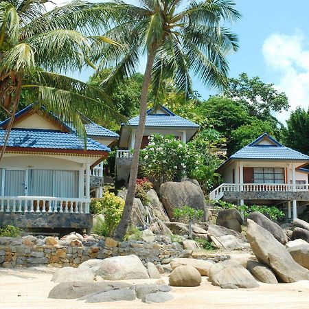 Phangan Orchid Resort Ban Tai Exterior photo
