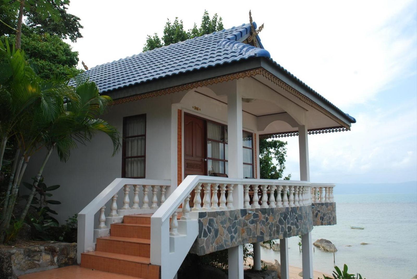 Phangan Orchid Resort Ban Tai Exterior photo