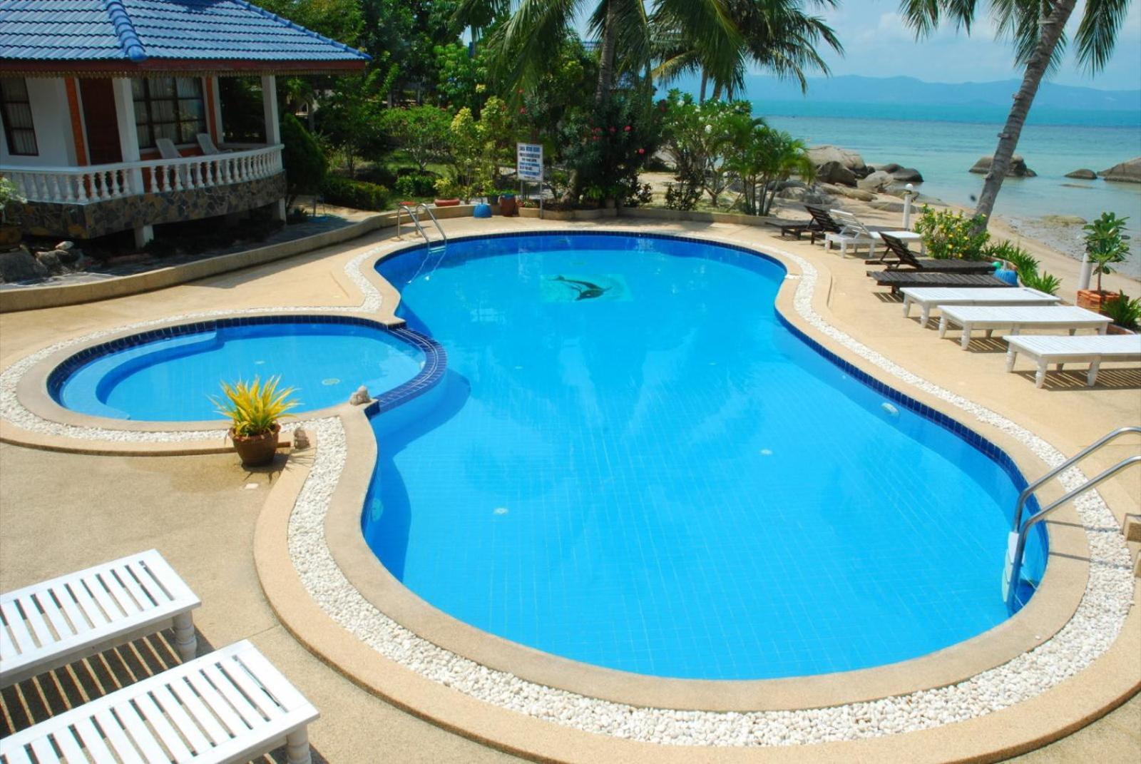 Phangan Orchid Resort Ban Tai Exterior photo
