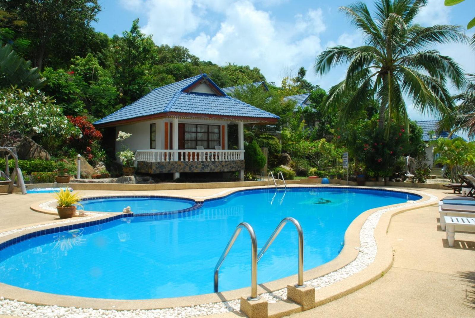 Phangan Orchid Resort Ban Tai Exterior photo