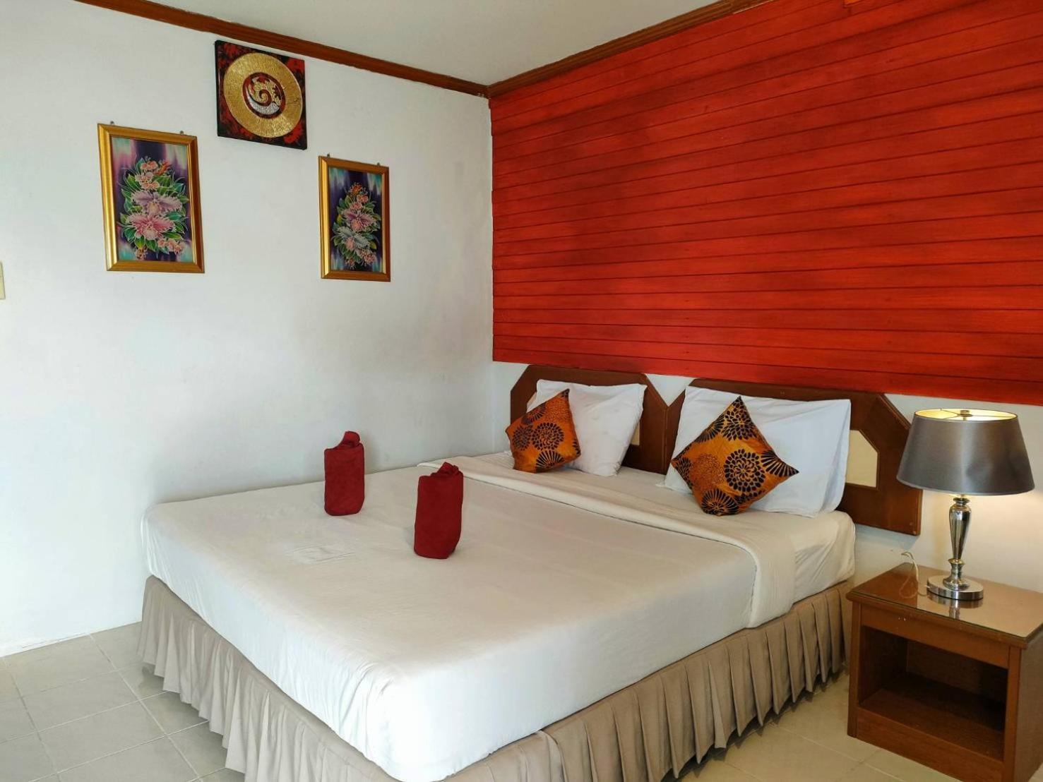 Phangan Orchid Resort Ban Tai Exterior photo