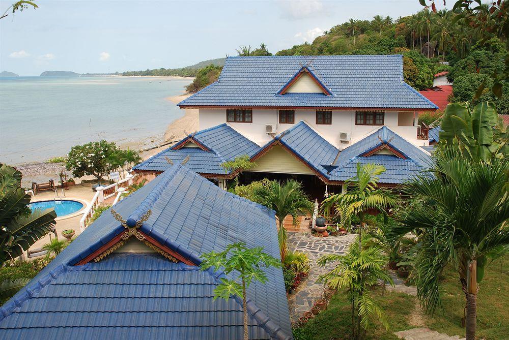 Phangan Orchid Resort Ban Tai Exterior photo