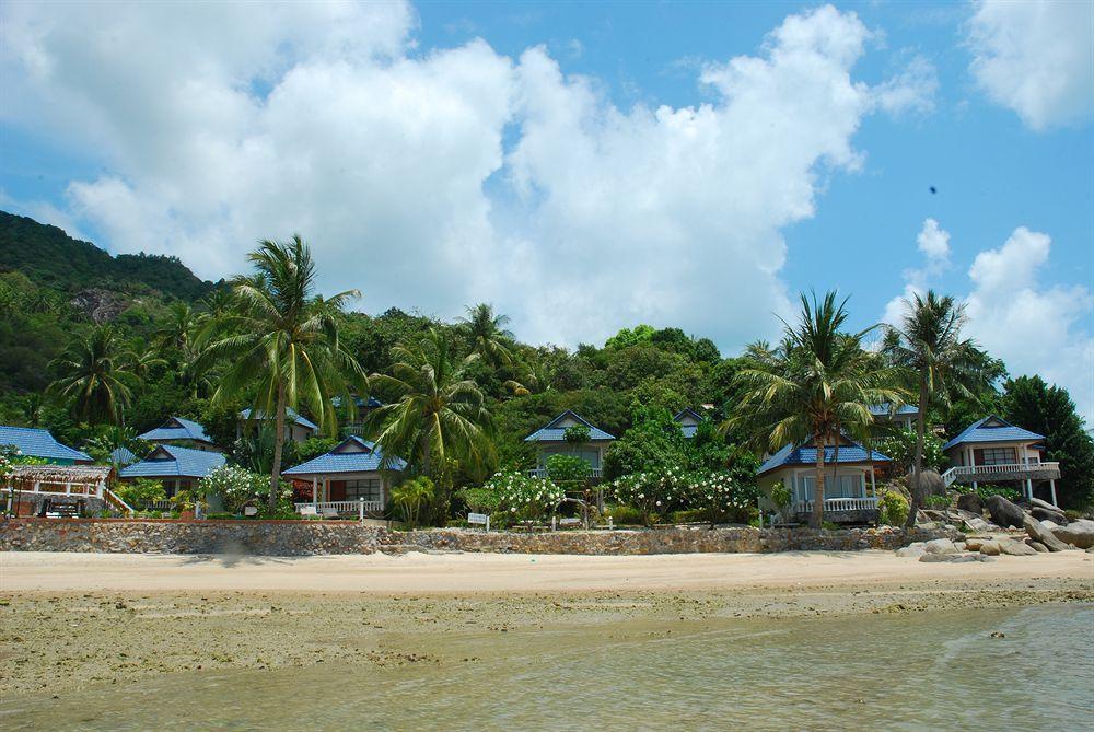 Phangan Orchid Resort Ban Tai Exterior photo
