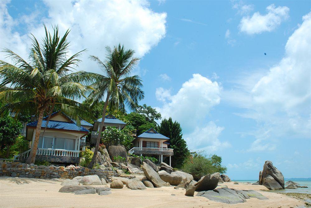 Phangan Orchid Resort Ban Tai Exterior photo
