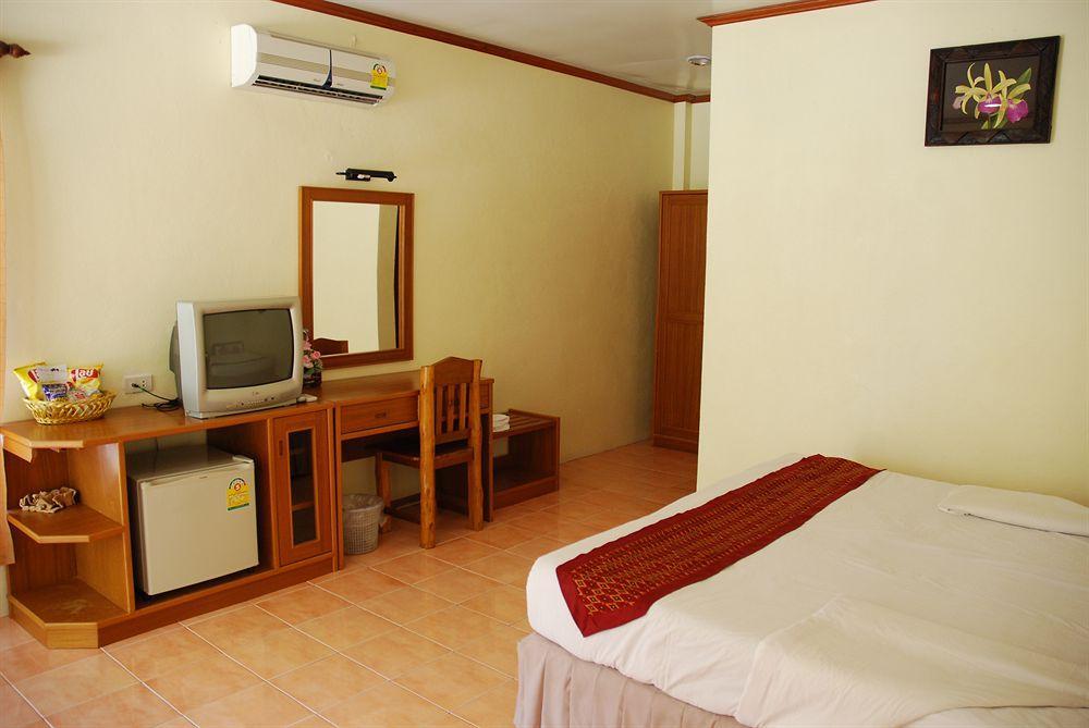 Phangan Orchid Resort Ban Tai Exterior photo