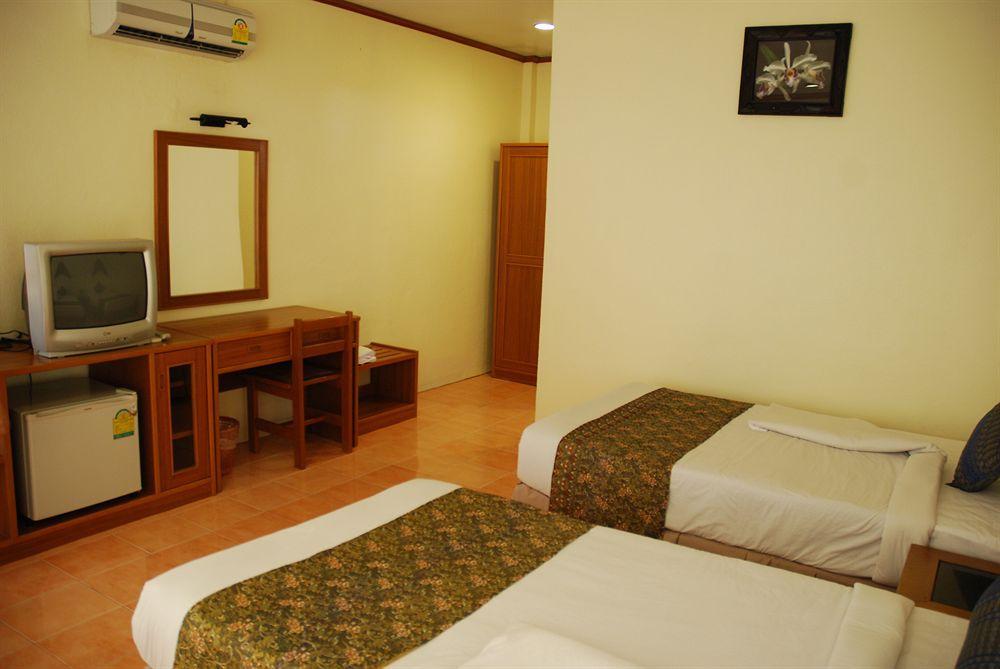 Phangan Orchid Resort Ban Tai Exterior photo