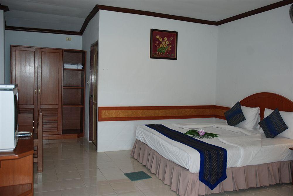 Phangan Orchid Resort Ban Tai Exterior photo