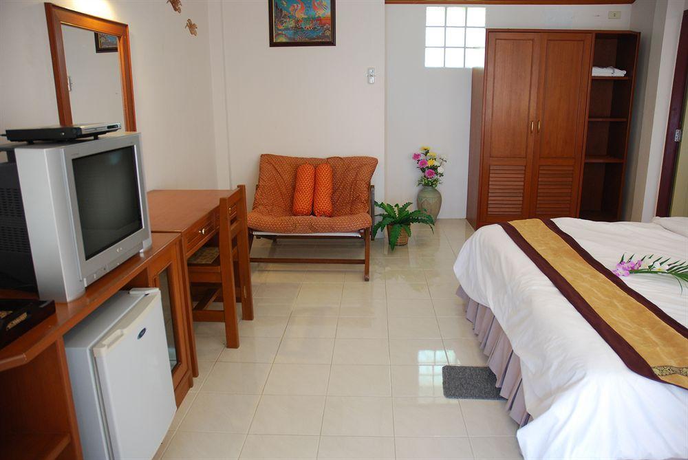 Phangan Orchid Resort Ban Tai Exterior photo