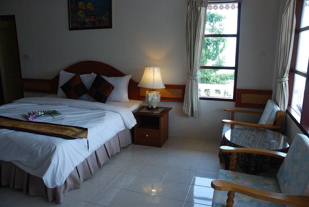 Phangan Orchid Resort Ban Tai Exterior photo