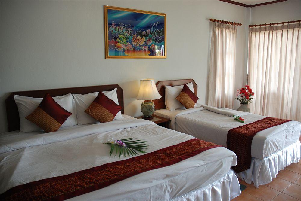 Phangan Orchid Resort Ban Tai Exterior photo