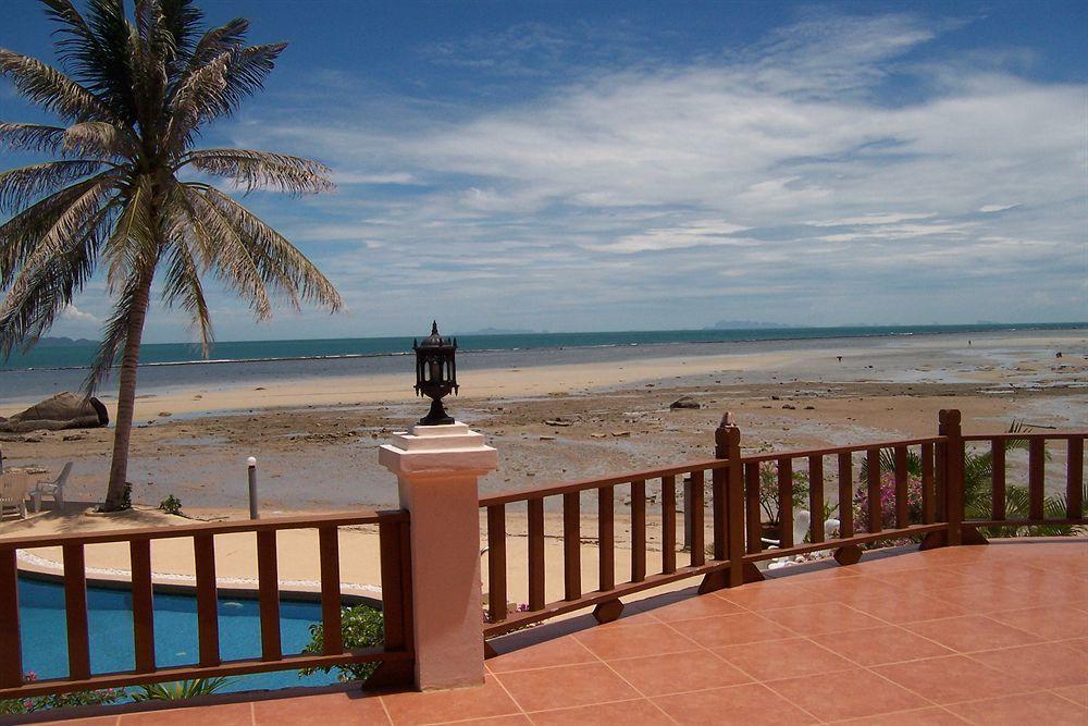 Phangan Orchid Resort Ban Tai Exterior photo