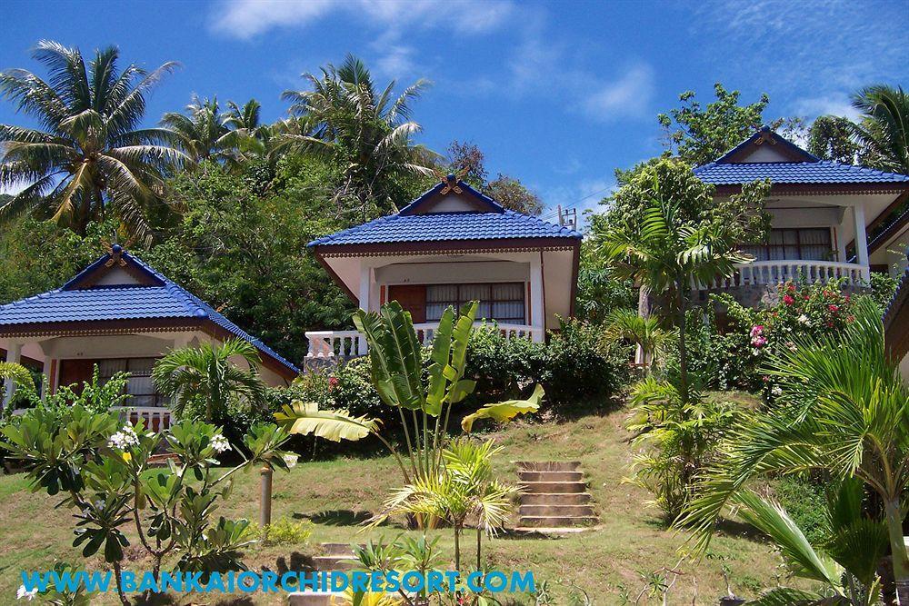 Phangan Orchid Resort Ban Tai Exterior photo