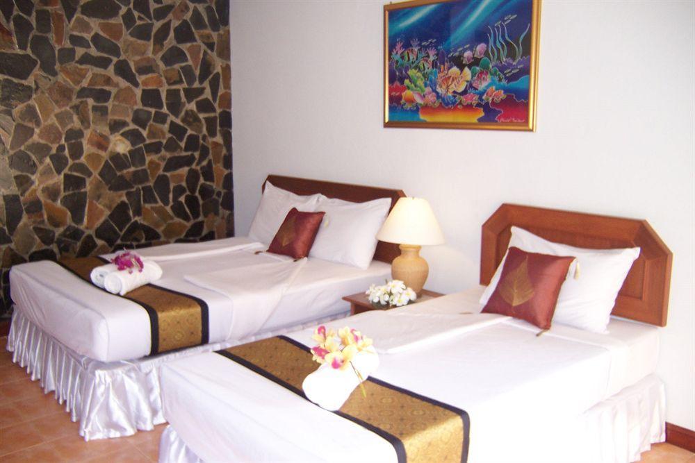 Phangan Orchid Resort Ban Tai Exterior photo