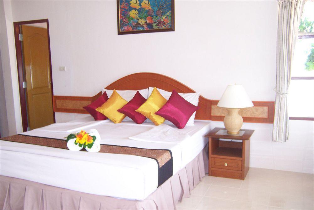 Phangan Orchid Resort Ban Tai Exterior photo