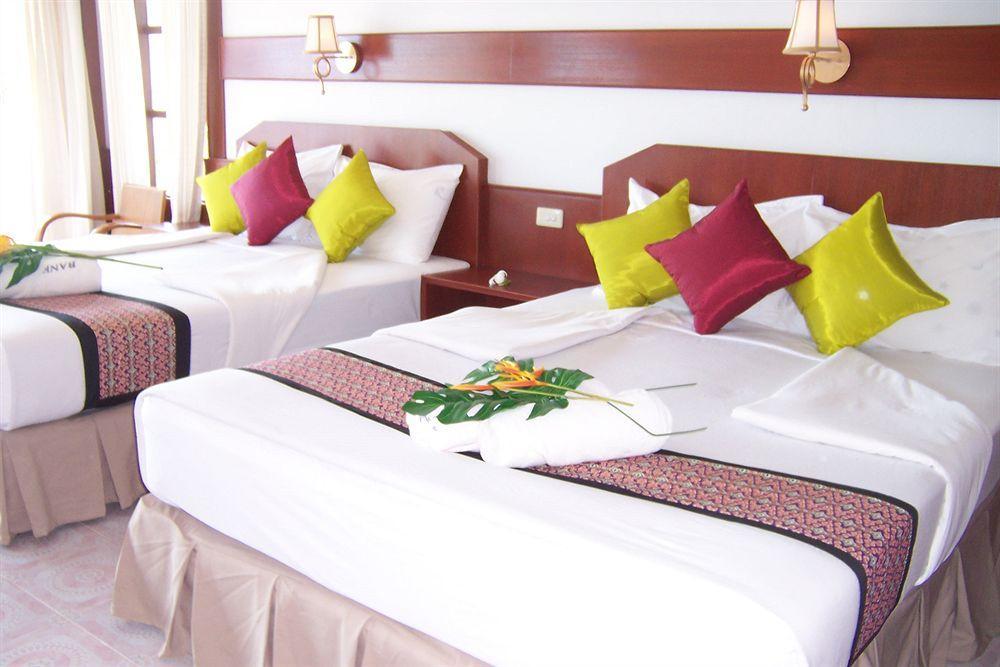 Phangan Orchid Resort Ban Tai Exterior photo
