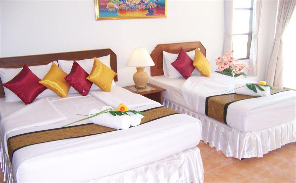 Phangan Orchid Resort Ban Tai Exterior photo