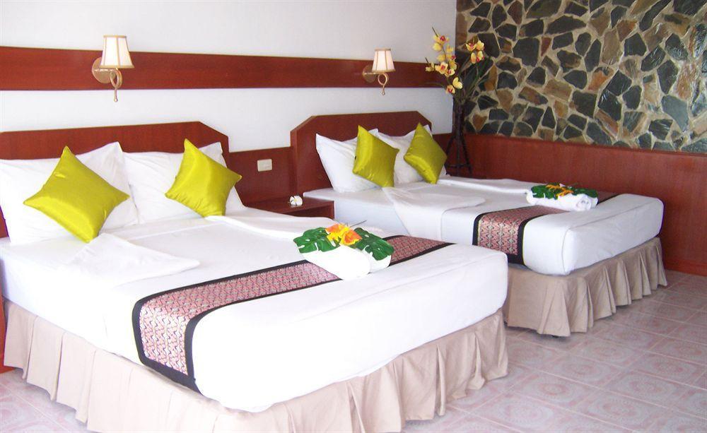 Phangan Orchid Resort Ban Tai Exterior photo