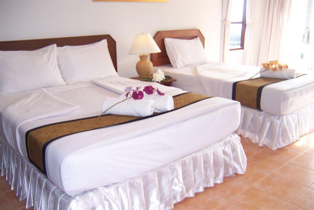 Phangan Orchid Resort Ban Tai Exterior photo