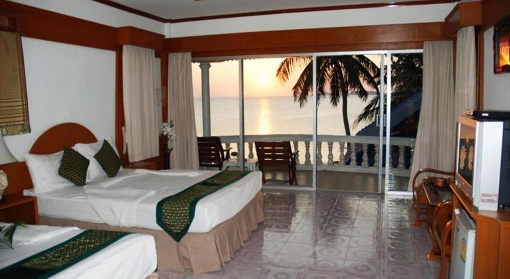 Phangan Orchid Resort Ban Tai Room photo