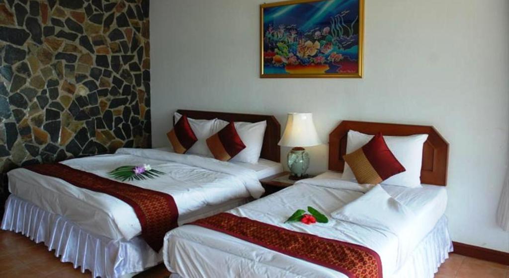 Phangan Orchid Resort Ban Tai Room photo