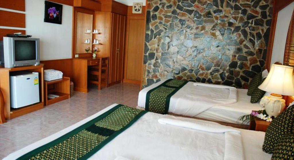Phangan Orchid Resort Ban Tai Room photo