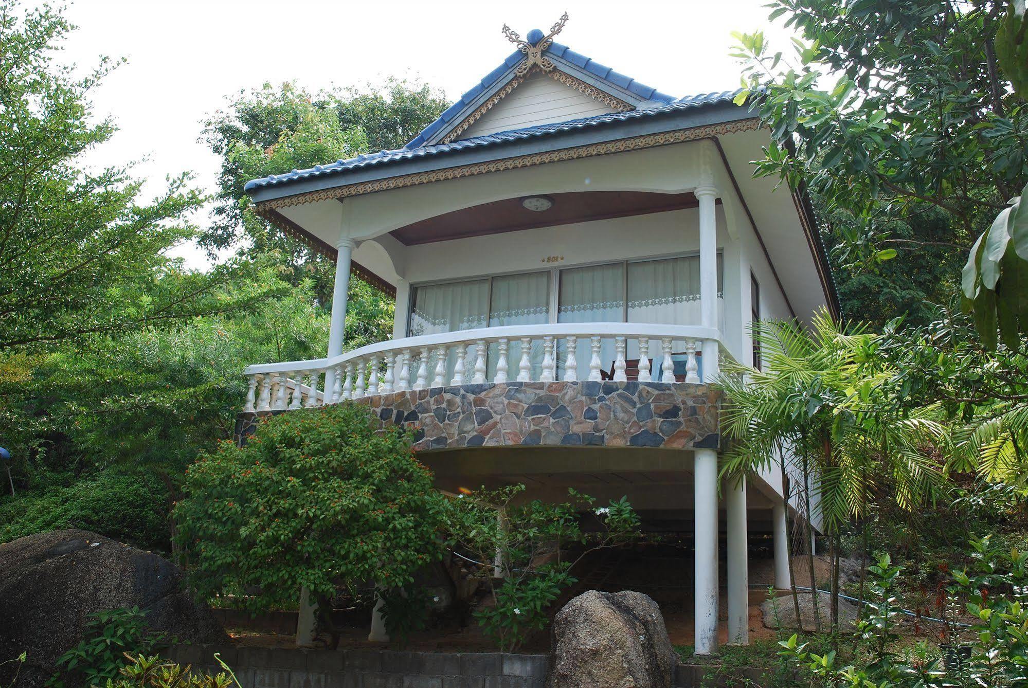 Phangan Orchid Resort Ban Tai Exterior photo