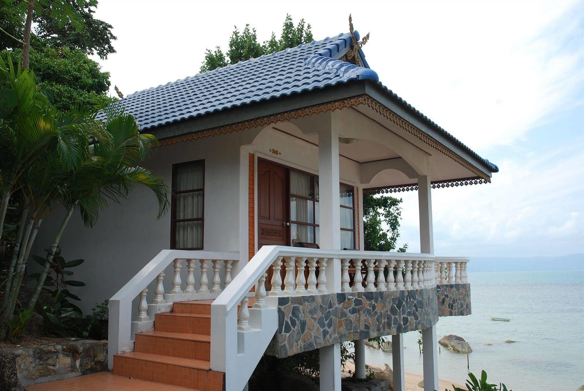 Phangan Orchid Resort Ban Tai Exterior photo