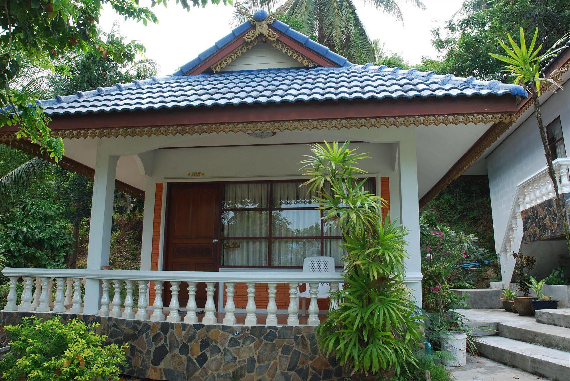 Phangan Orchid Resort Ban Tai Exterior photo
