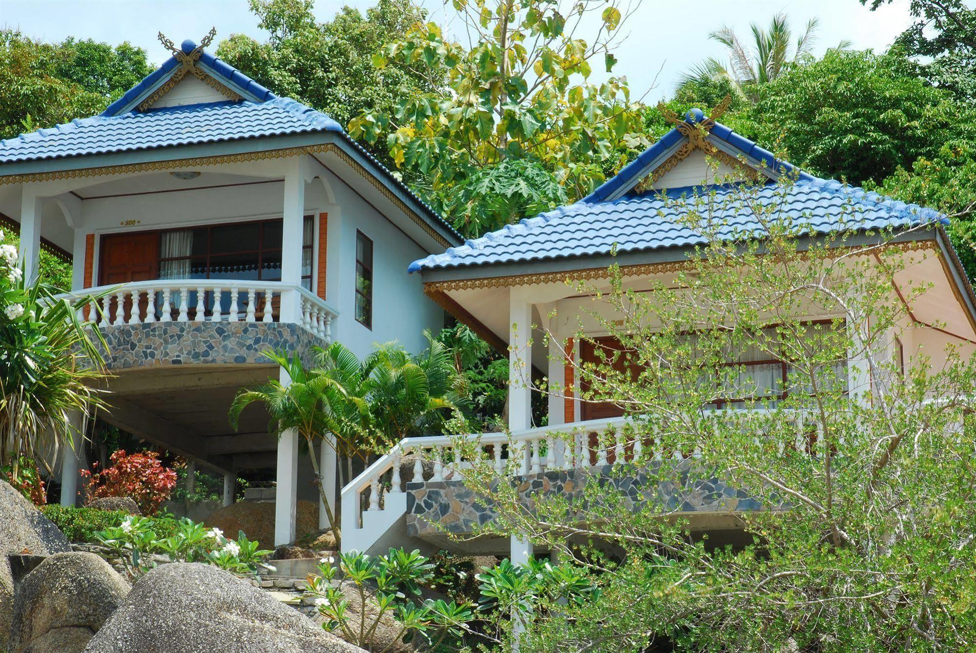 Phangan Orchid Resort Ban Tai Exterior photo