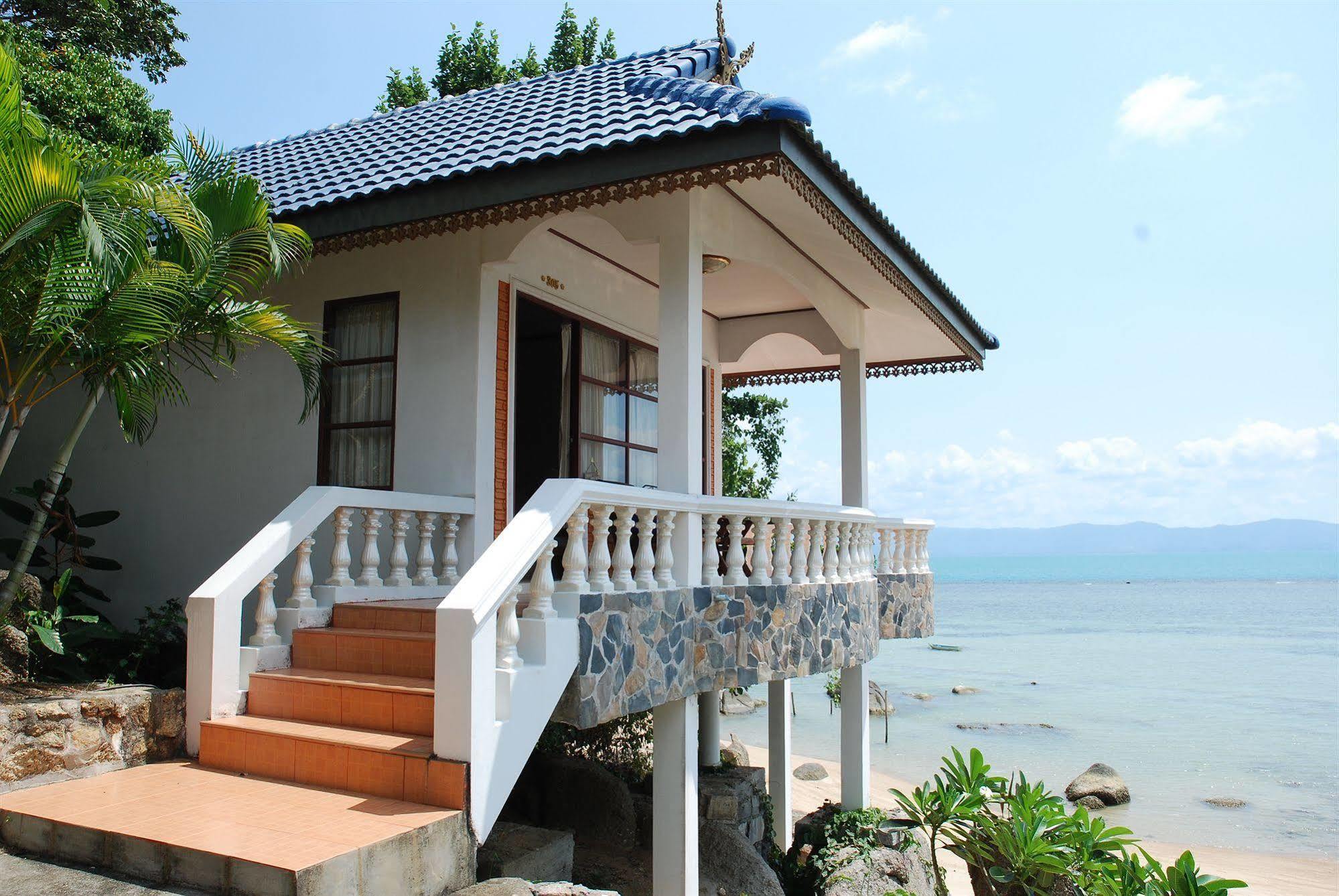 Phangan Orchid Resort Ban Tai Exterior photo
