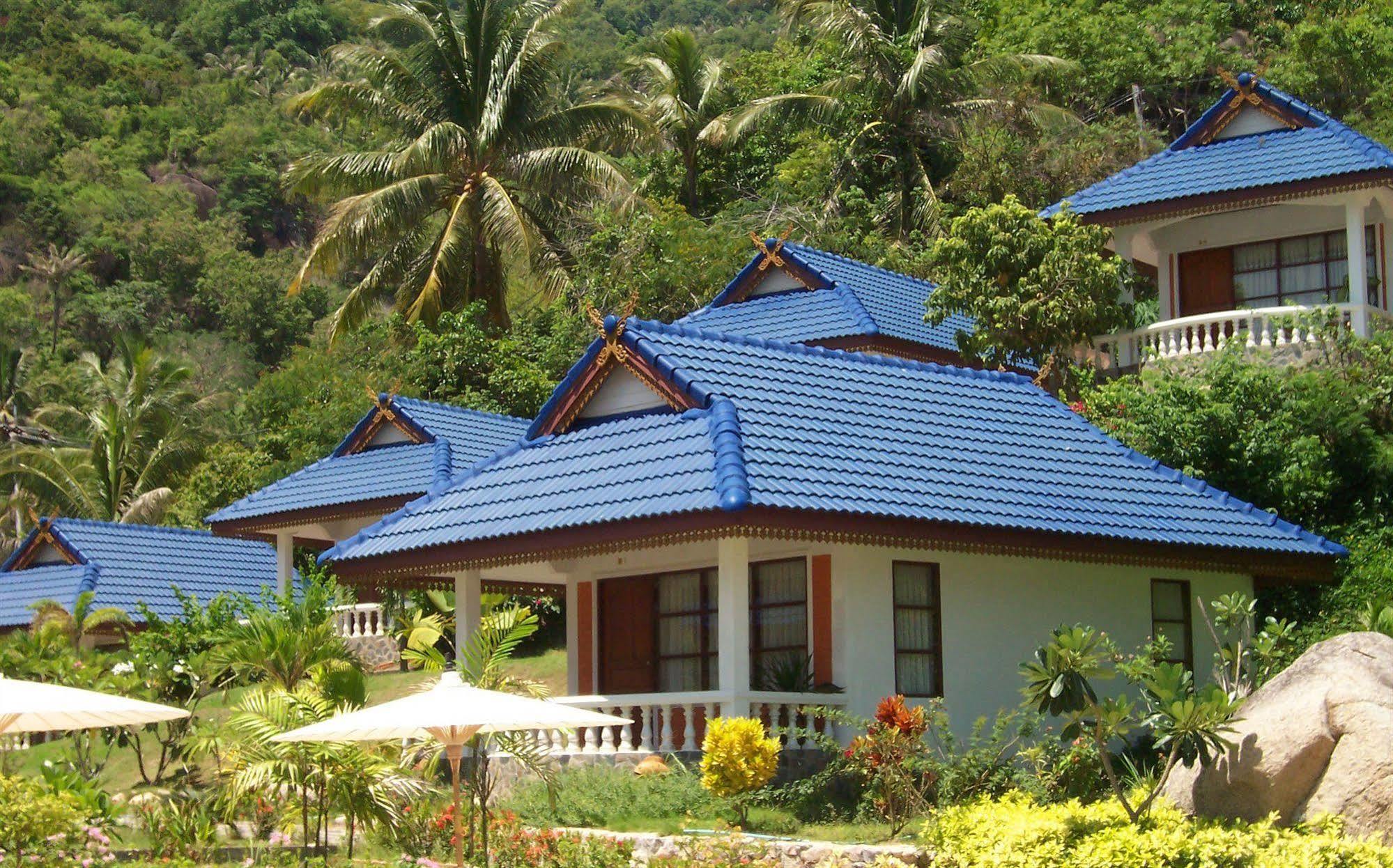 Phangan Orchid Resort Ban Tai Exterior photo