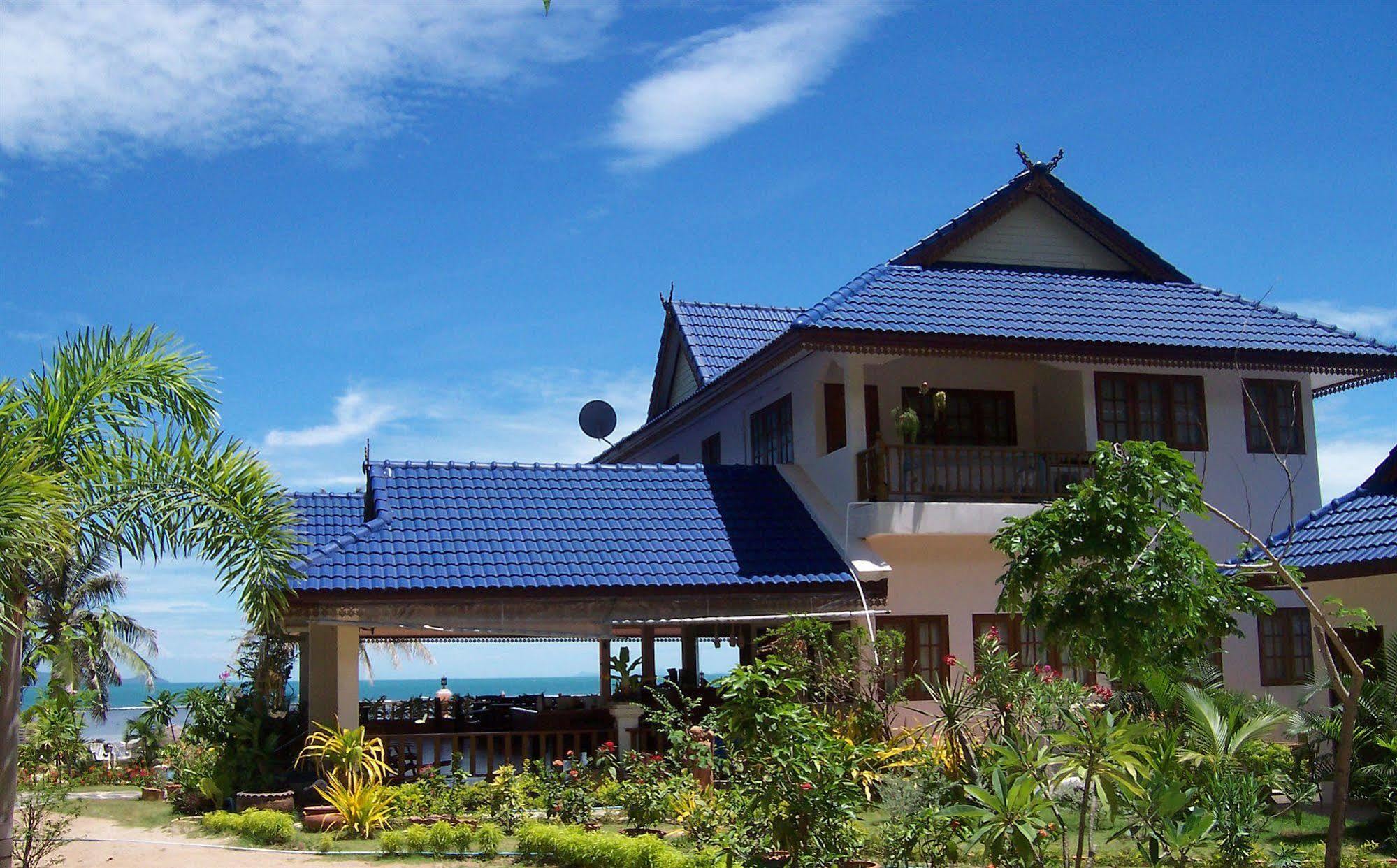Phangan Orchid Resort Ban Tai Exterior photo