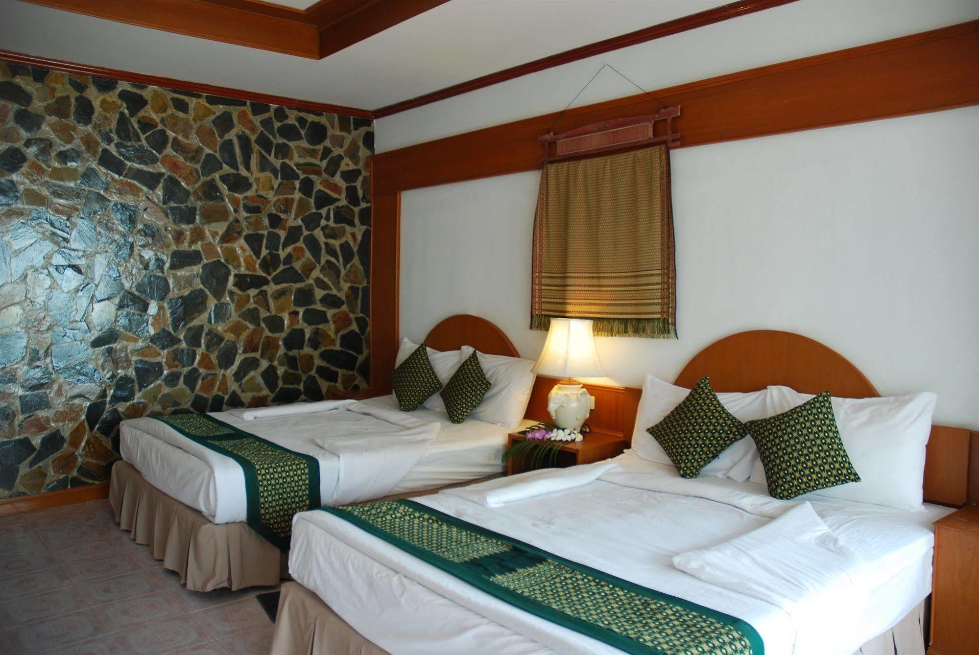 Phangan Orchid Resort Ban Tai Exterior photo
