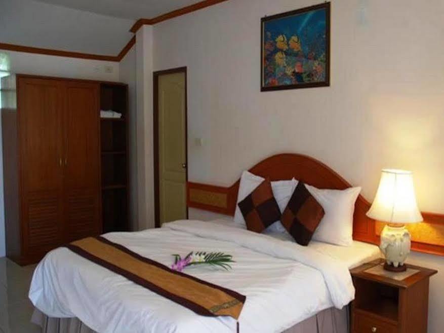 Phangan Orchid Resort Ban Tai Exterior photo