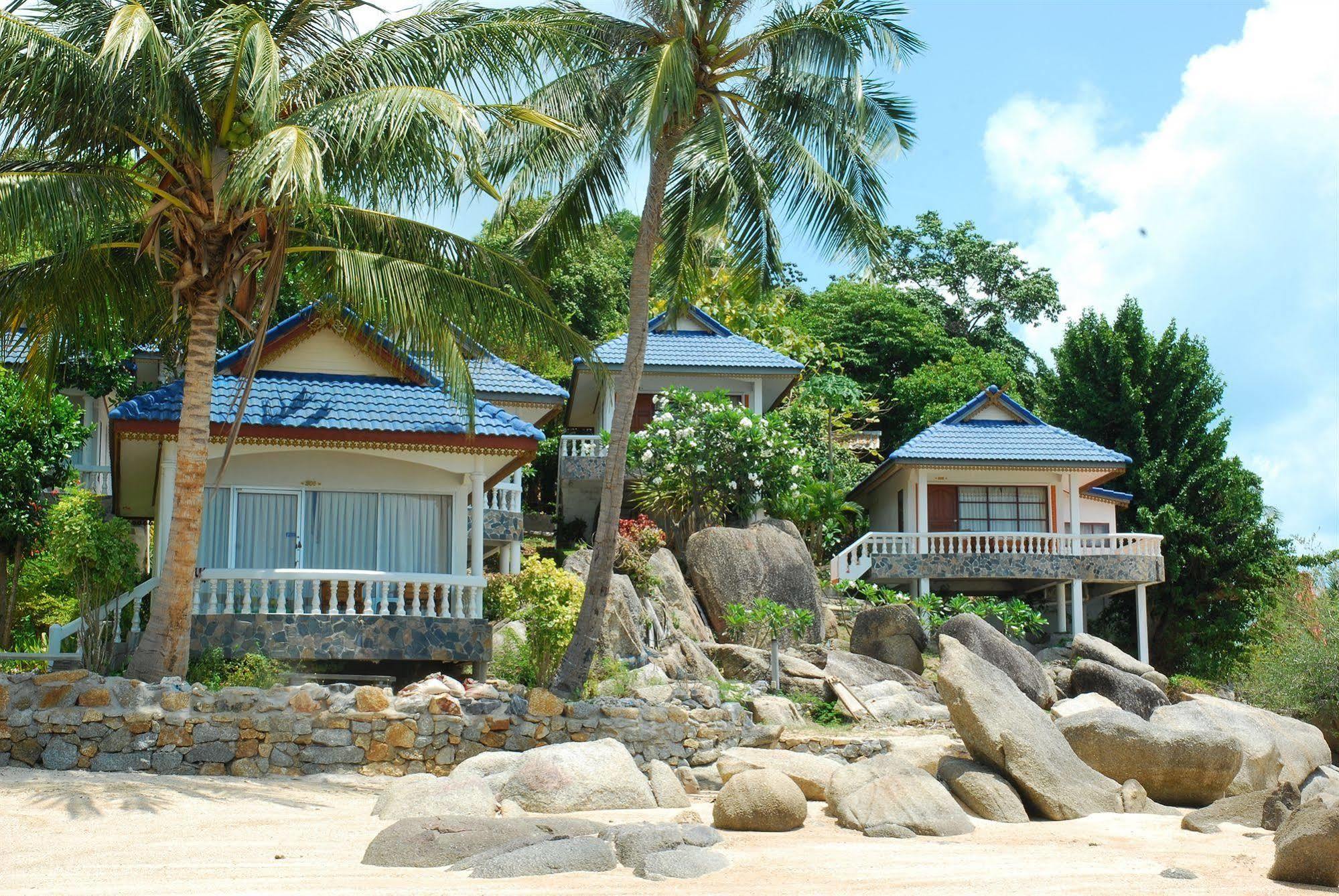 Phangan Orchid Resort Ban Tai Exterior photo