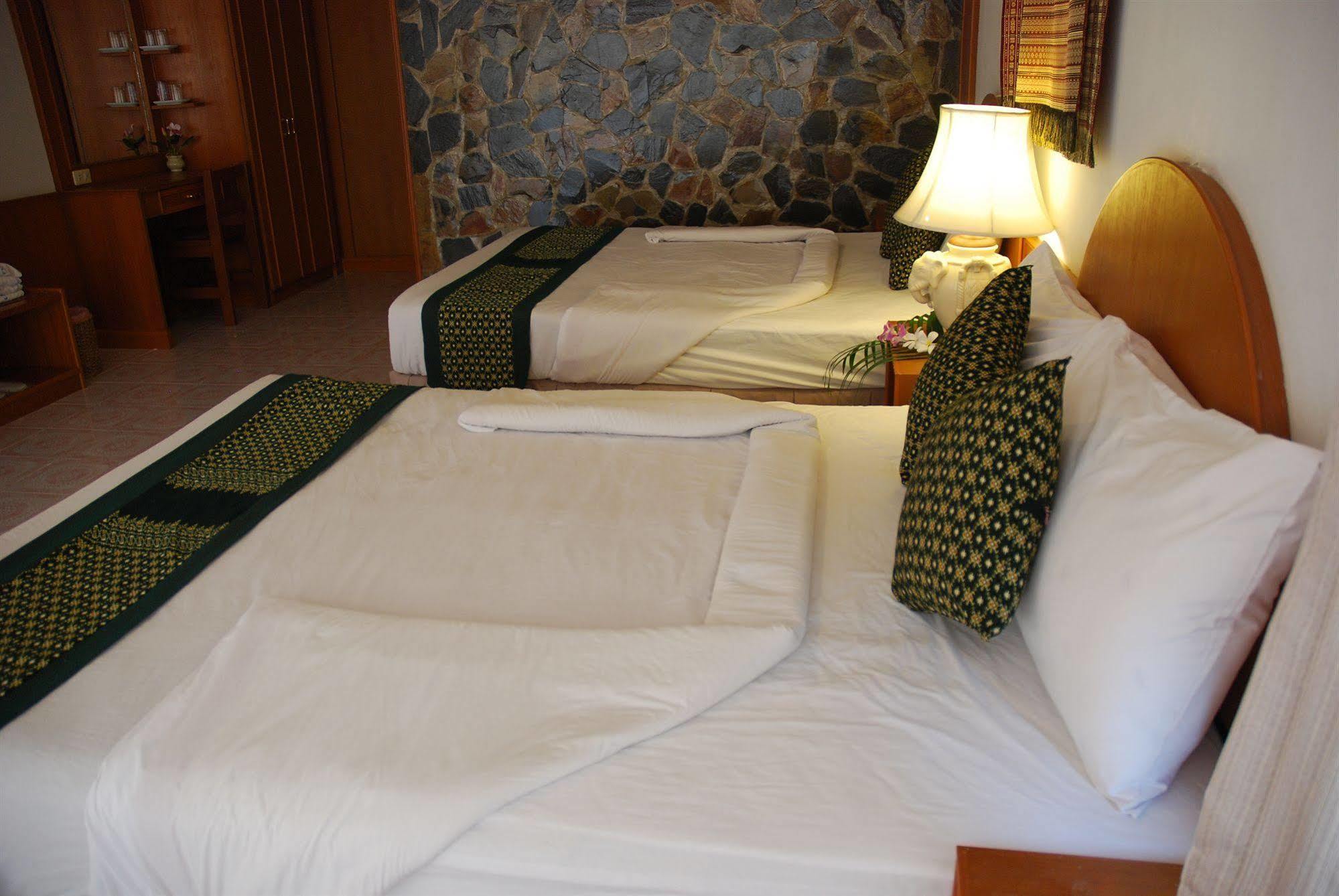 Phangan Orchid Resort Ban Tai Exterior photo