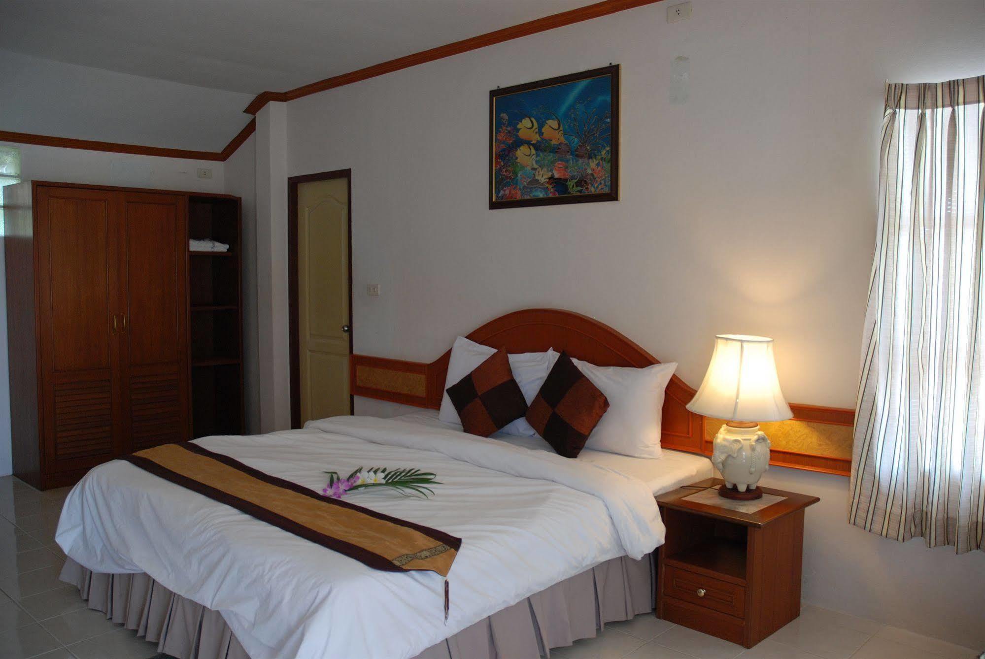 Phangan Orchid Resort Ban Tai Exterior photo