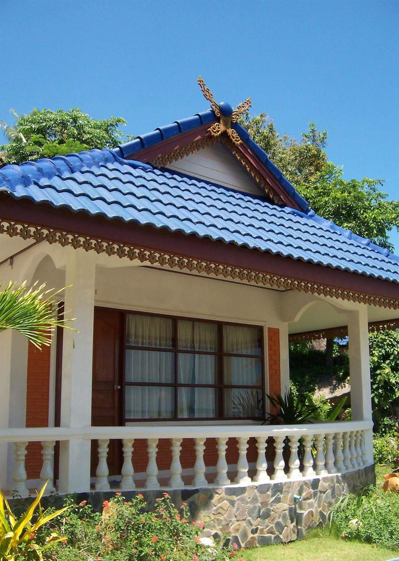 Phangan Orchid Resort Ban Tai Exterior photo