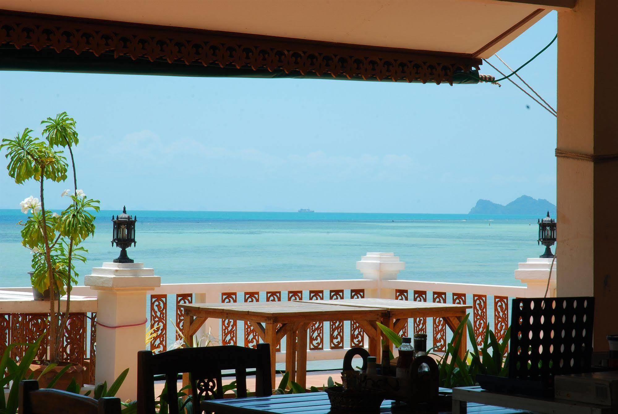 Phangan Orchid Resort Ban Tai Exterior photo