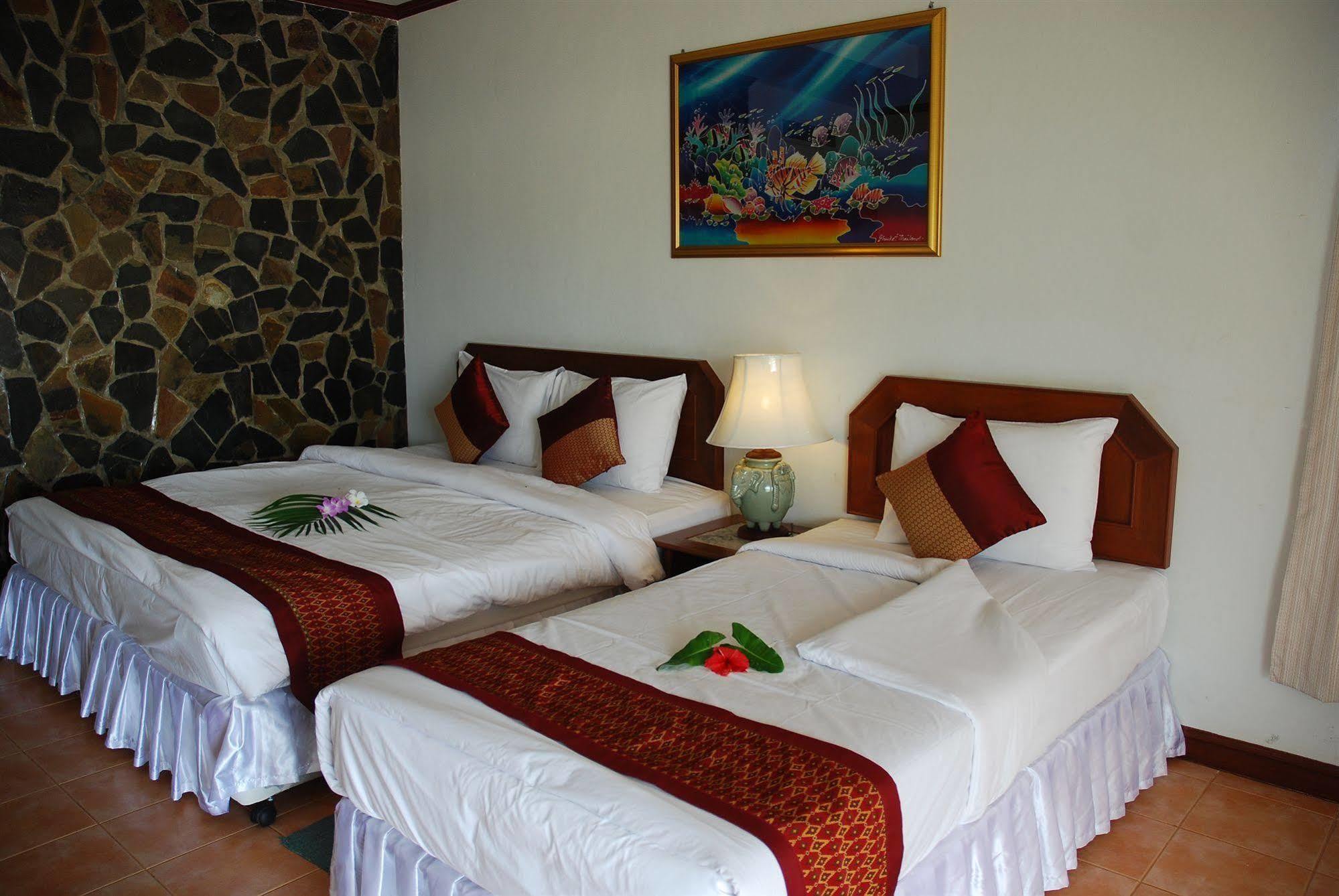 Phangan Orchid Resort Ban Tai Exterior photo