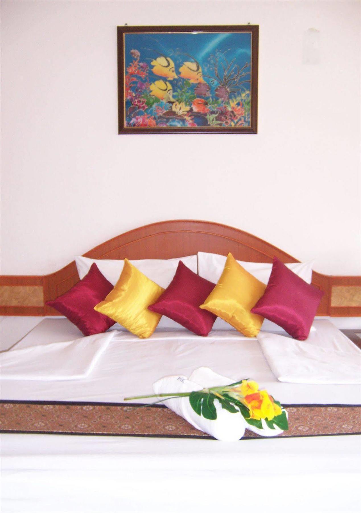 Phangan Orchid Resort Ban Tai Exterior photo